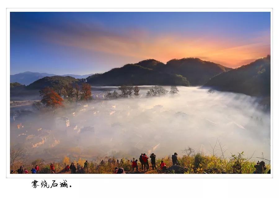 2023相约皖南摄影之秋六天婺源塔川石潭姬公尖深度摄影创作团(图5)