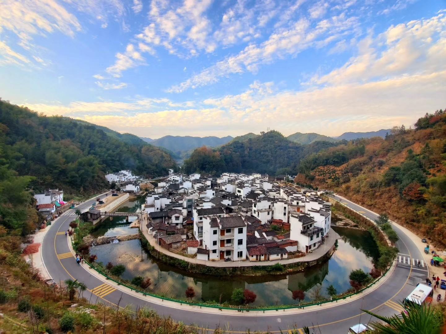 2023相约皖南摄影之秋六天婺源塔川石潭姬公尖深度摄影创作团(图6)