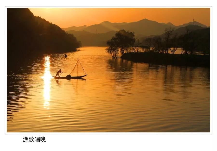 2023相约皖南摄影之秋六天婺源塔川石潭姬公尖深度摄影创作团(图1)